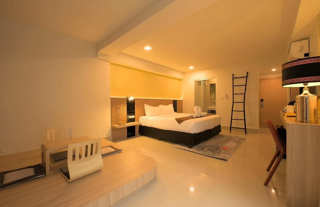 The Golden Ville Boutique Hotel And Spa-1